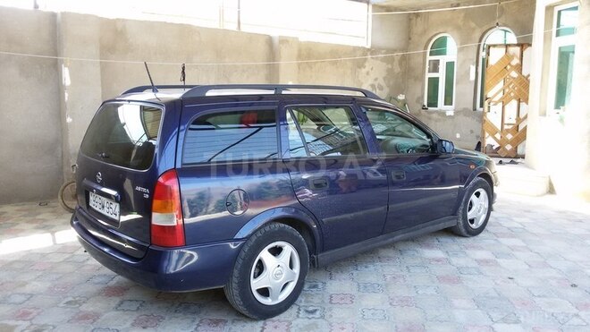 Opel Astra 1998, 232,114 km - 1.6 l - Bakı