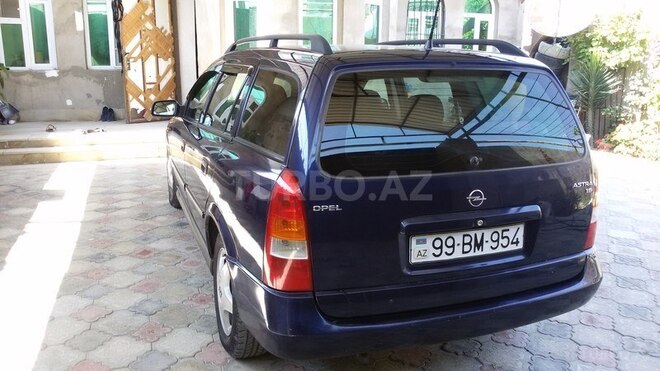 Opel Astra 1998, 232,114 km - 1.6 l - Bakı