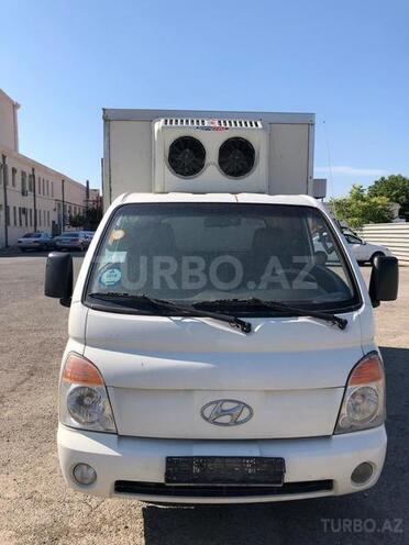 Hyundai H 100 2009, 114,000 km - 2.6 l - Bakı