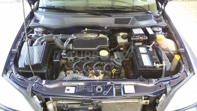 Opel Astra 1998, 232,114 km - 1.6 l - Bakı