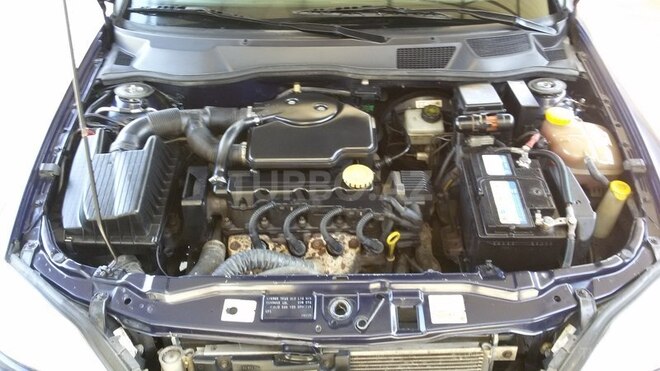 Opel Astra 1998, 232,114 km - 1.6 l - Bakı