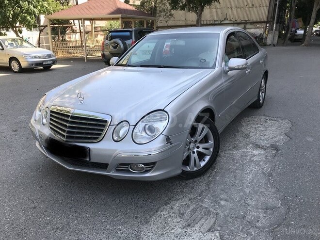 Mercedes E 220 2006, 279,000 km - 2.2 l - Bakı