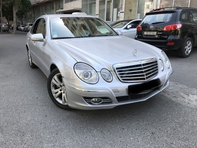 Mercedes E 220 2006, 279,000 km - 2.2 l - Bakı