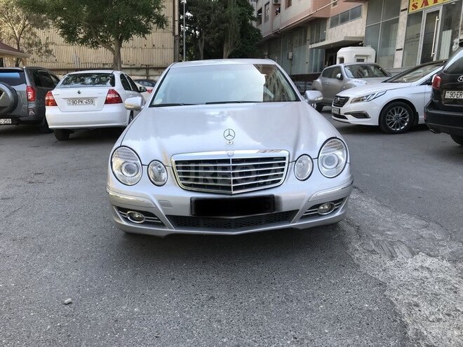 Mercedes E 220 2006, 279,000 km - 2.2 l - Bakı