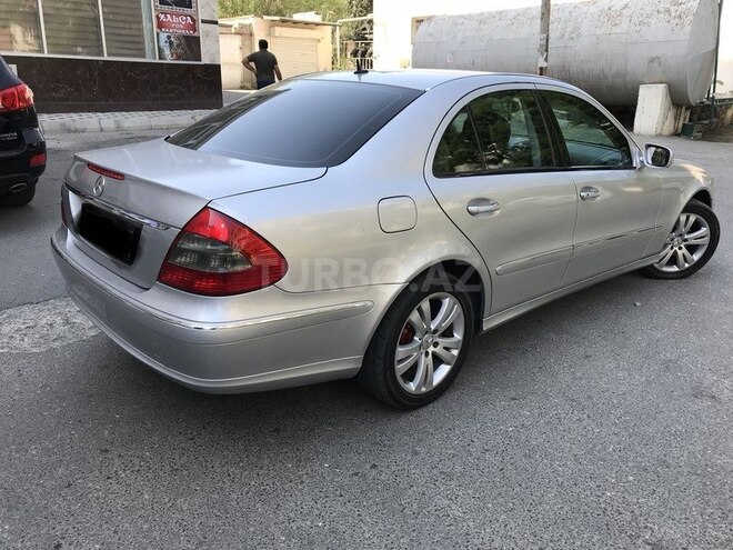 Mercedes E 220 2006, 279,000 km - 2.2 l - Bakı