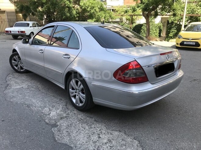 Mercedes E 220 2006, 279,000 km - 2.2 l - Bakı