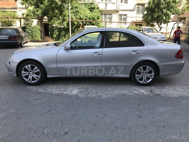 Mercedes E 220 2006, 279,000 km - 2.2 l - Bakı
