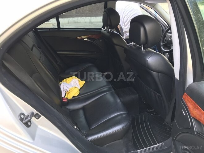 Mercedes E 220 2006, 279,000 km - 2.2 l - Bakı