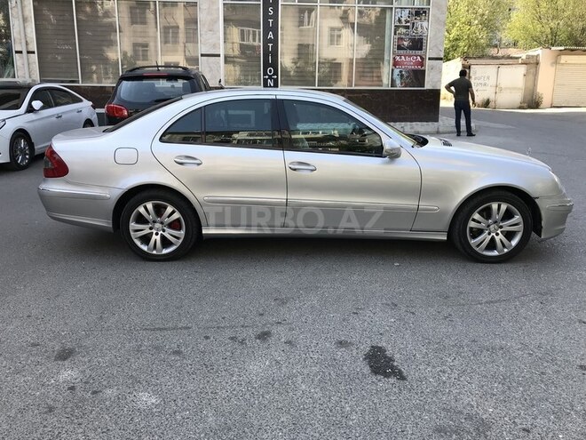 Mercedes E 220 2006, 279,000 km - 2.2 l - Bakı