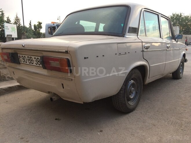 LADA (VAZ) 2106 1984, 354,502 km - 1.3 l - Salyan