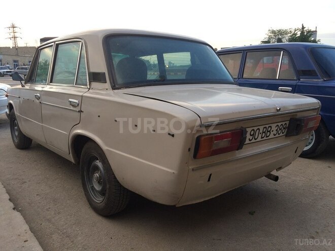 LADA (VAZ) 2106 1984, 354,502 km - 1.3 l - Salyan