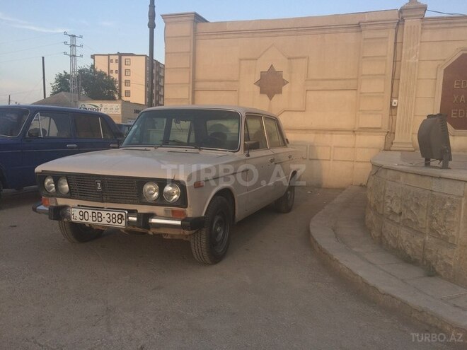 LADA (VAZ) 2106 1984, 354,502 km - 1.3 l - Salyan