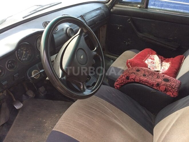 LADA (VAZ) 2106 1984, 354,502 km - 1.3 l - Salyan