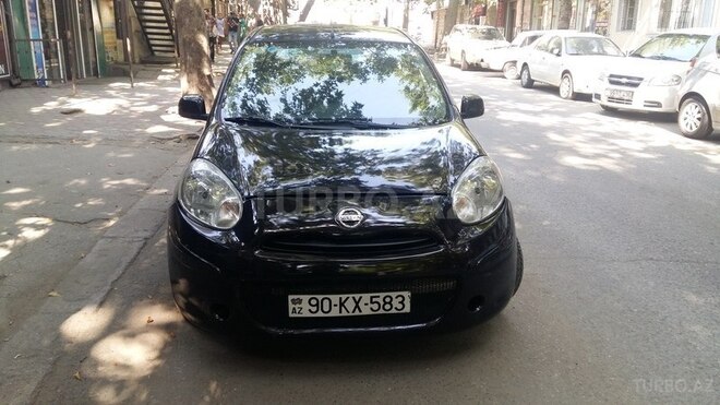 Nissan Micra 2010, 150,000 km - 1.2 л - Bakı