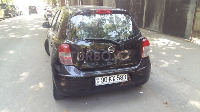 Nissan Micra 2010, 150,000 km - 1.2 л - Bakı