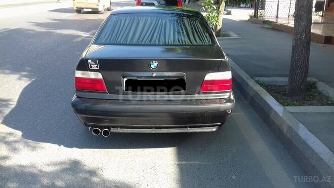 BMW 325 1992, 380,000 km - 2.5 l - Bakı