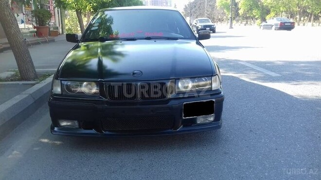 BMW 325 1992, 380,000 km - 2.5 l - Bakı
