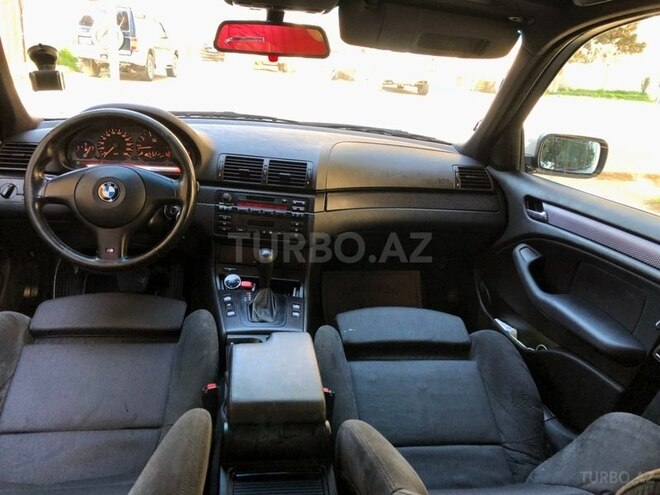 BMW 325 2002, 243,000 km - 2.2 l - Bakı