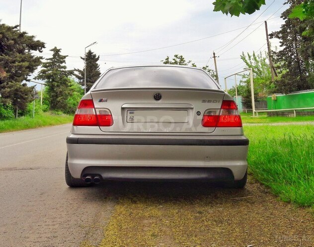 BMW 325 2002, 243,000 km - 2.2 l - Bakı
