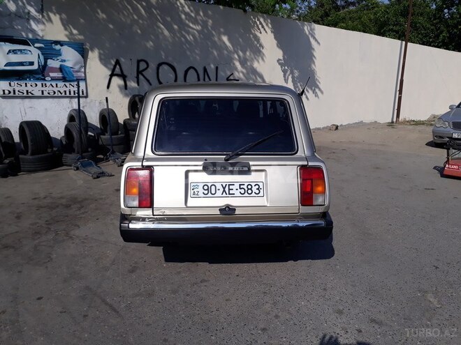 LADA (VAZ) 2104 2008, 184,853 km - 1.6 l - Bakı
