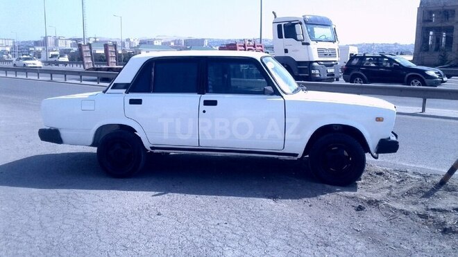 LADA (VAZ) 2107 1996, 1,233 km - 1.6 l - Xırdalan