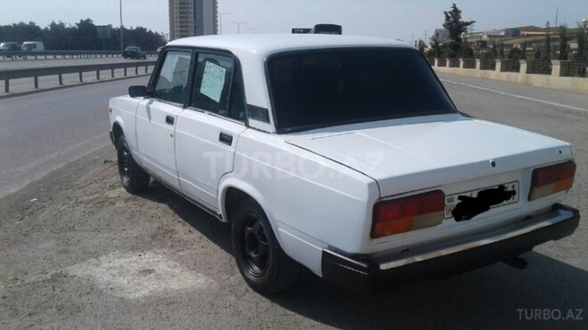 LADA (VAZ) 2107 1996, 1,233 km - 1.6 l - Xırdalan