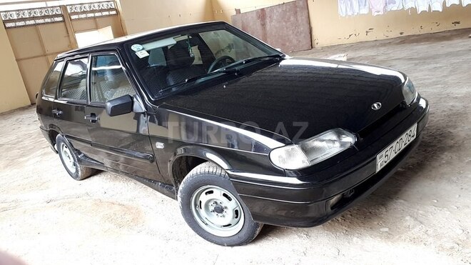 LADA (VAZ) 2114 2008, 168,000 km - 1.6 l - Şəmkir