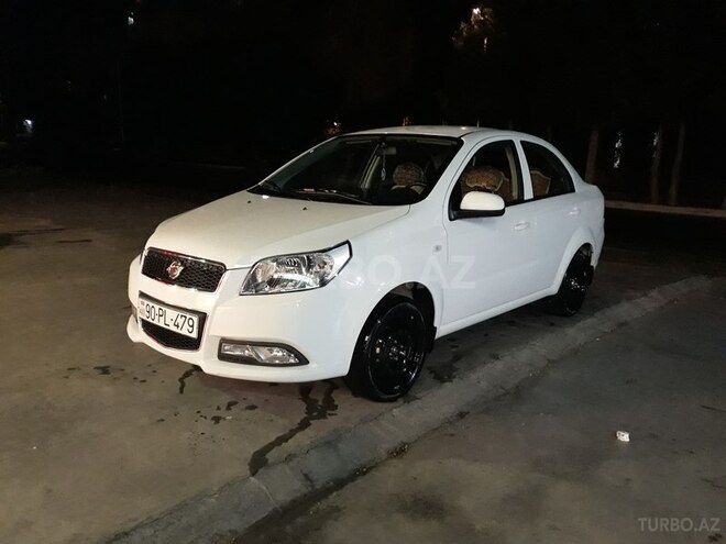 Ravon Nexia R3 2017, 55,600 km - 1.5 l - Bakı