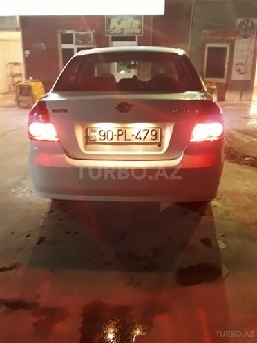 Ravon Nexia R3 2017, 55,600 km - 1.5 l - Bakı
