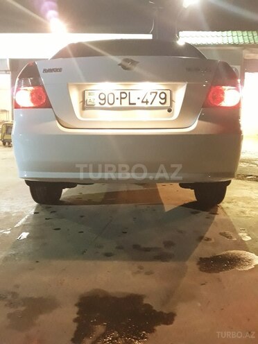 Ravon Nexia R3 2017, 55,600 km - 1.5 l - Bakı