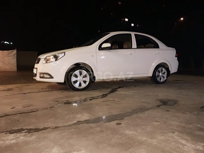 Ravon Nexia R3 2017, 55,600 km - 1.5 l - Bakı