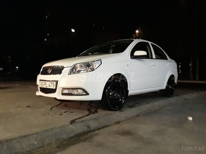 Ravon Nexia R3 2017, 55,600 km - 1.5 l - Bakı