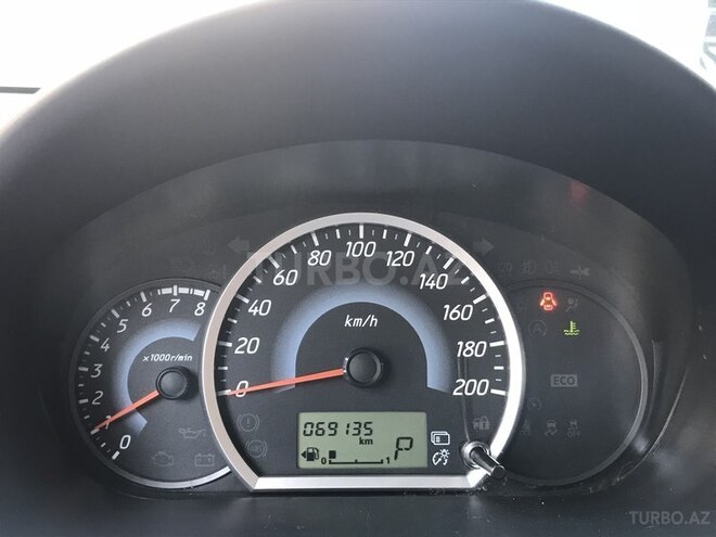 Mitsubishi Mirage 2014, 69,000 km - 1.2 л - Bakı
