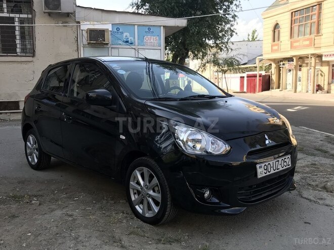 Mitsubishi Mirage 2014, 69,000 km - 1.2 л - Bakı