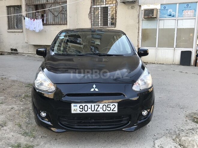 Mitsubishi Mirage 2014, 69,000 km - 1.2 л - Bakı