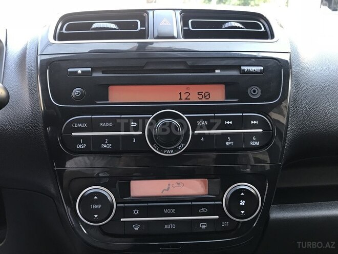 Mitsubishi Mirage 2014, 69,000 km - 1.2 л - Bakı