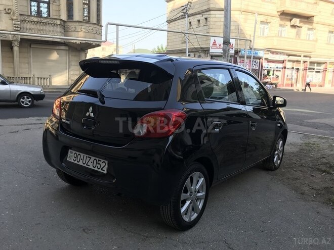 Mitsubishi Mirage 2014, 69,000 km - 1.2 л - Bakı