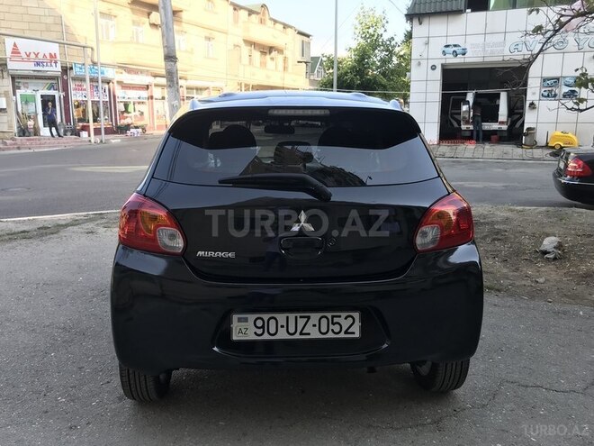 Mitsubishi Mirage 2014, 69,000 km - 1.2 л - Bakı
