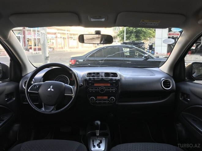 Mitsubishi Mirage 2014, 69,000 km - 1.2 л - Bakı