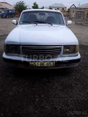 GAZ 3110 2003, 850,000 km - 2.3 l - Gəncə