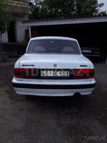 GAZ 3110 2003, 850,000 km - 2.3 l - Gəncə