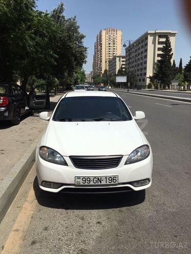 Daewoo Gentra 2014, 150,000 km - 1.5 л - Bakı