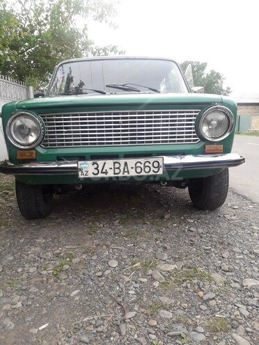 LADA (VAZ) 21011 1980, 289,234 km - 1.3 l - Balakən