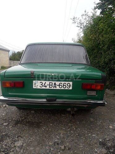 LADA (VAZ) 21011 1980, 289,234 km - 1.3 l - Balakən