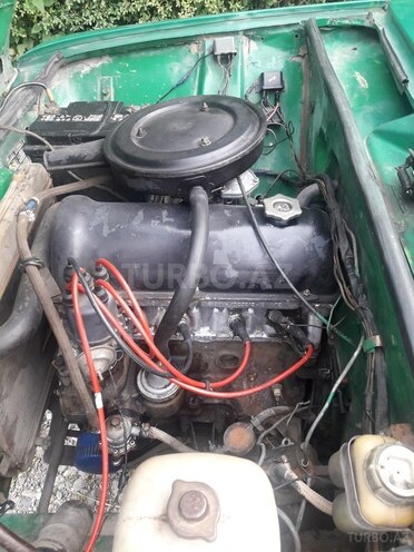 LADA (VAZ) 21011 1980, 289,234 km - 1.3 l - Balakən