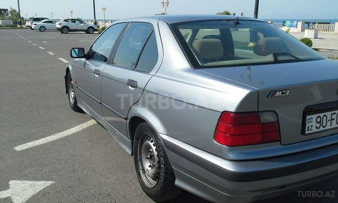 BMW 320 1995, 360,000 km - 2.0 л - Sumqayıt