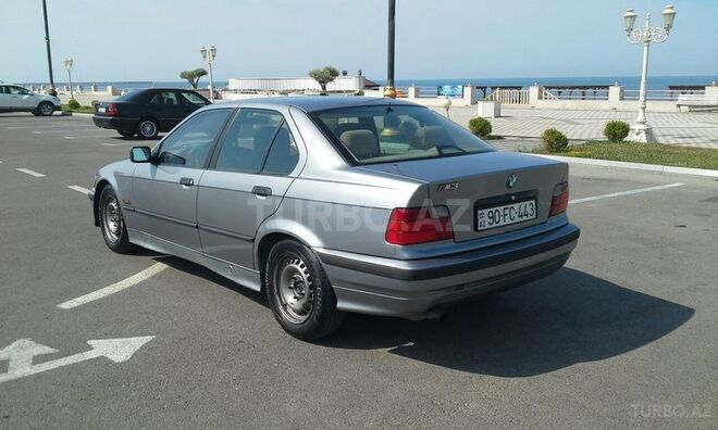 BMW 320 1995, 360,000 km - 2.0 л - Sumqayıt
