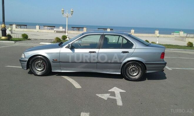 BMW 320 1995, 360,000 km - 2.0 л - Sumqayıt