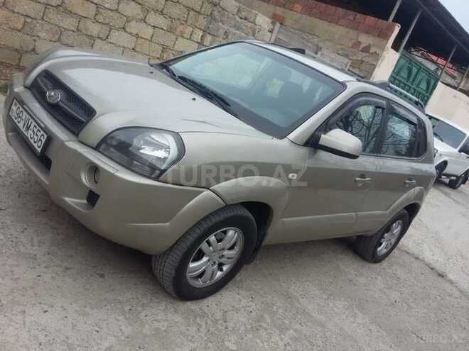 Hyundai Tucson 2007, 192,000 km - 2.0 л - Bakı