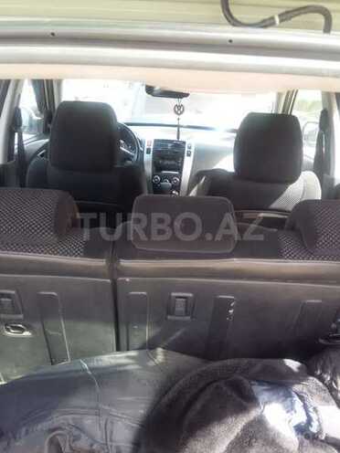 Hyundai Tucson 2007, 192,000 km - 2.0 л - Bakı